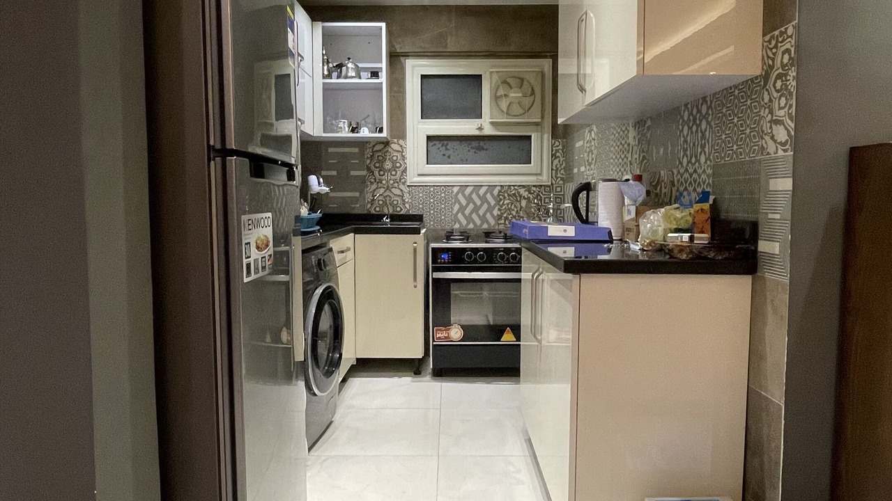 Photo of Kitchen in Agouza