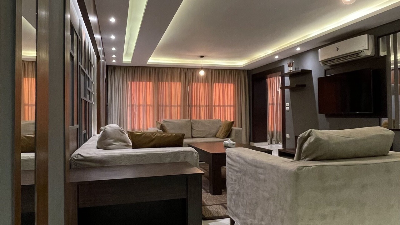 Photo of Livingroom in Agouza