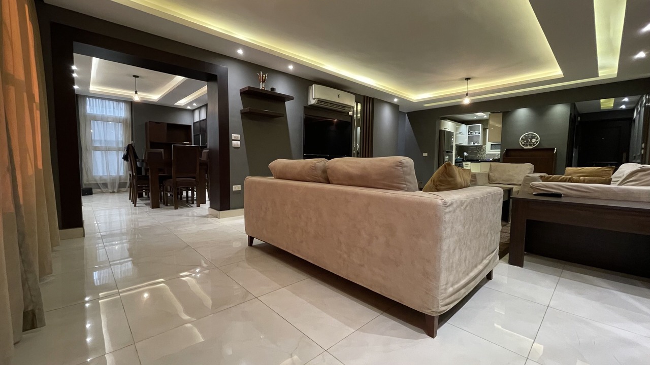 Photo of Livingroom in Agouza