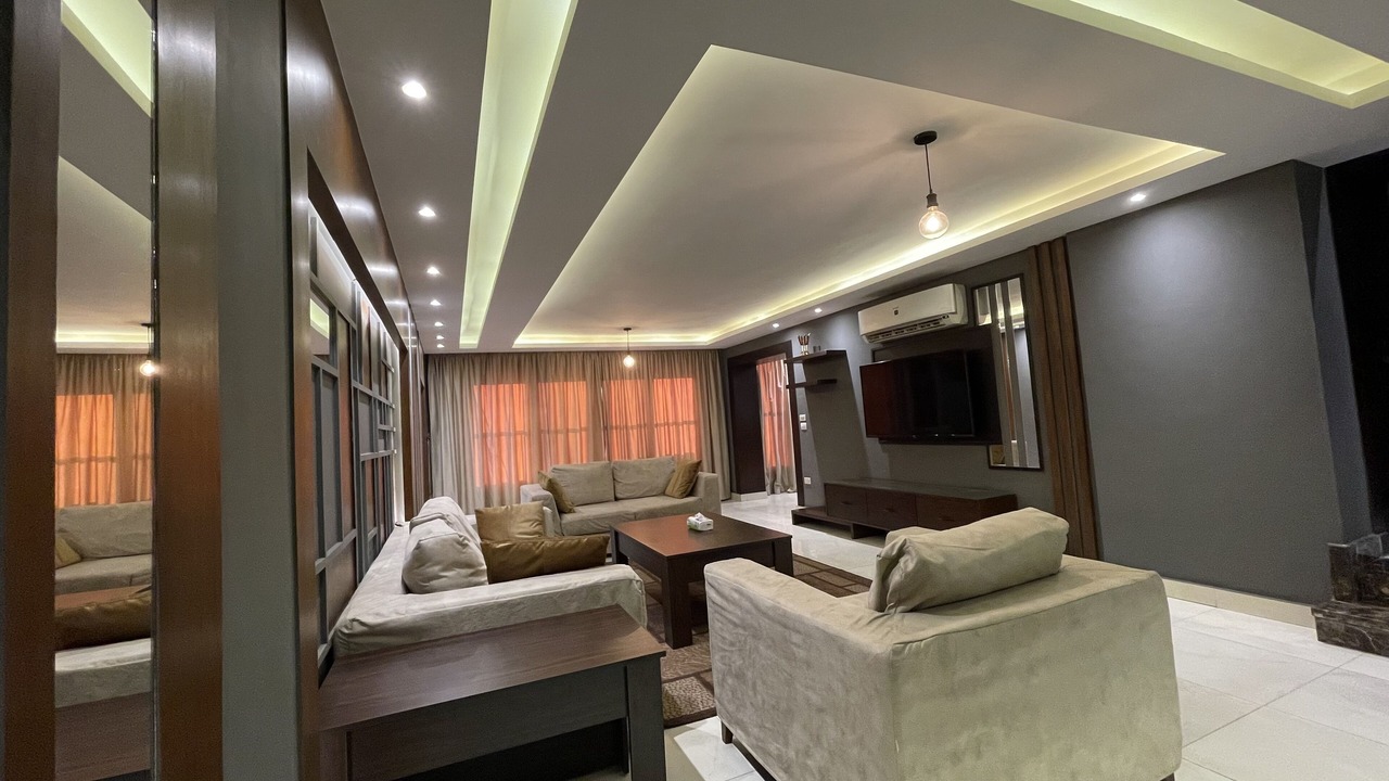 Photo of Livingroom in Agouza