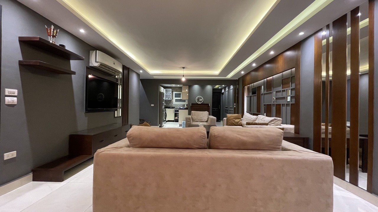 Photo of Livingroom in Agouza