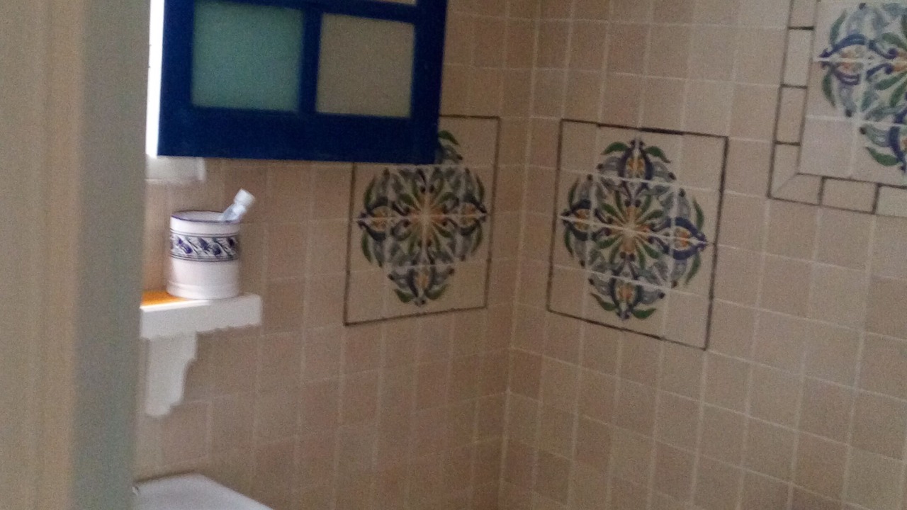 Photo of Bathroom in Hammamet