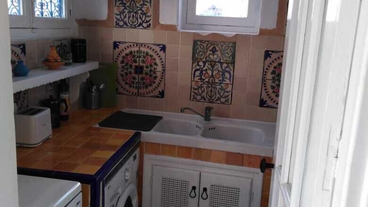 Photo of Kitchen in Hammamet