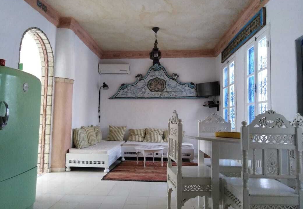 Photo of Livingroom in Hammamet