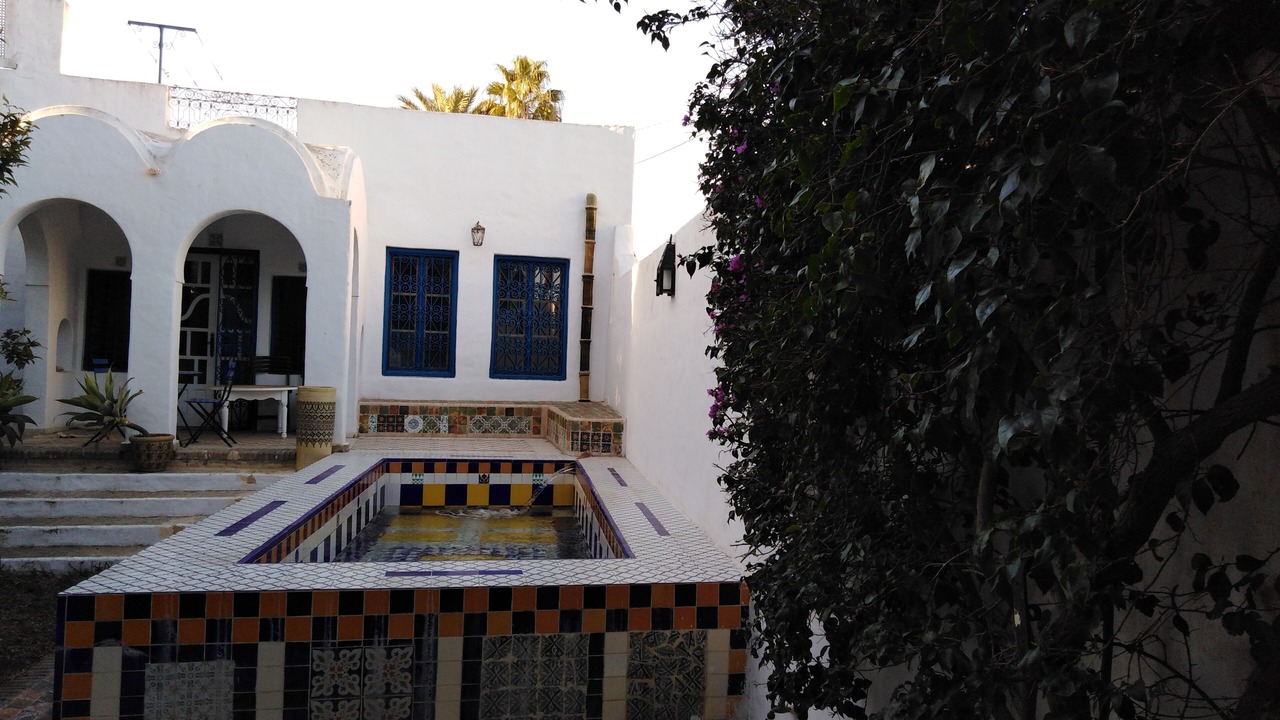 Photo of Outdoor in Hammamet