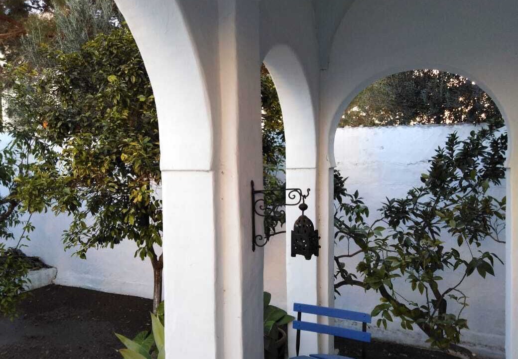 Photo of Patio Balcony in Hammamet