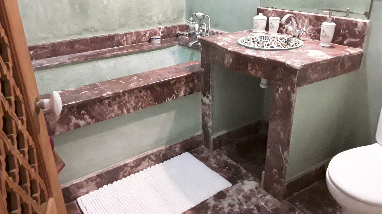 Photo of Bathroom in Ain Azlitan