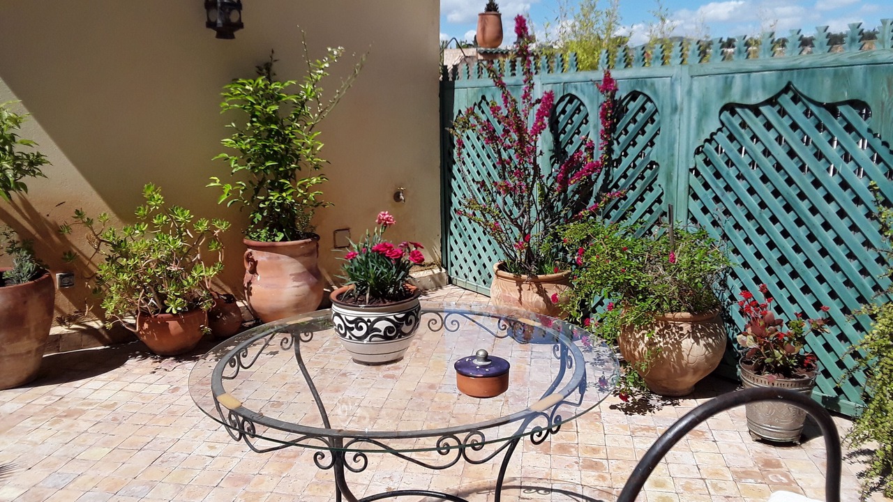 Photo of Patio Balcony in Ain Azlitan