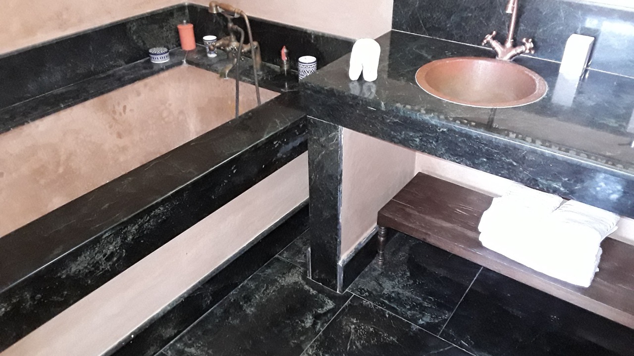Photo of Bathroom in Ain Azlitan