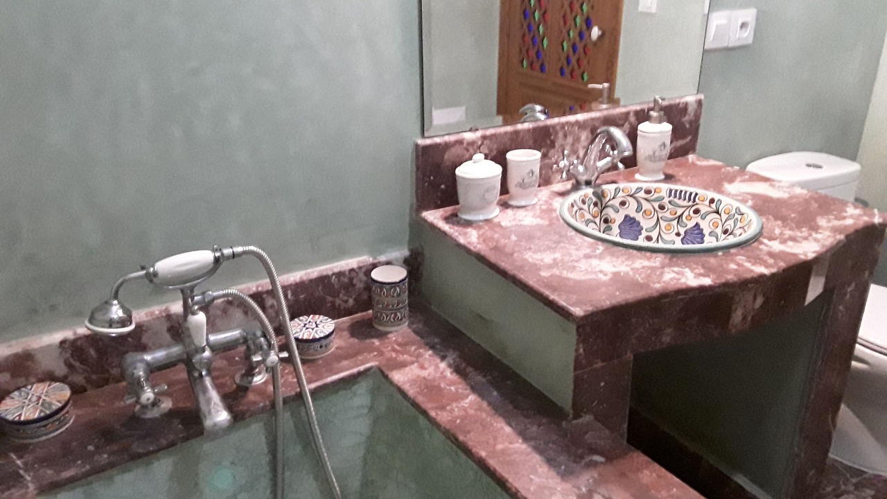 Photo of Bathroom in Ain Azlitan