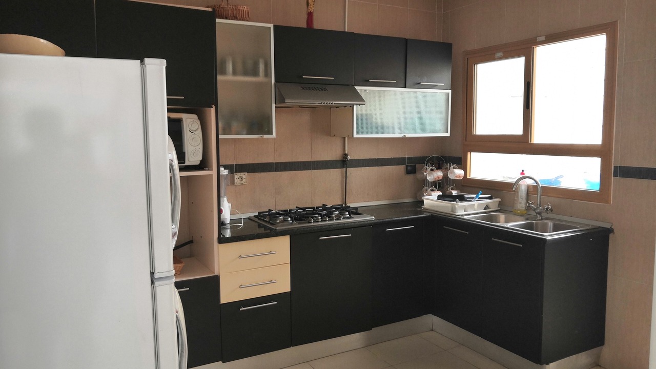 Photo of Kitchen in Hiboun