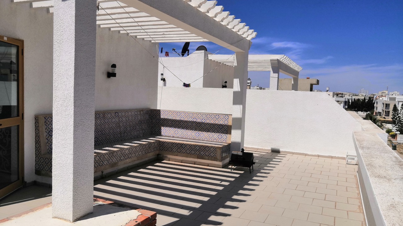 Photo of Patio Balcony in Hiboun