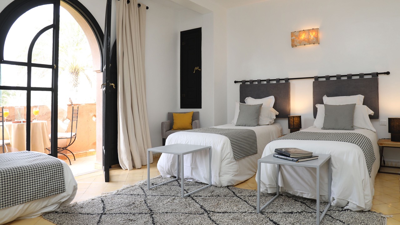 Photo of Bedroom in Palmeraie