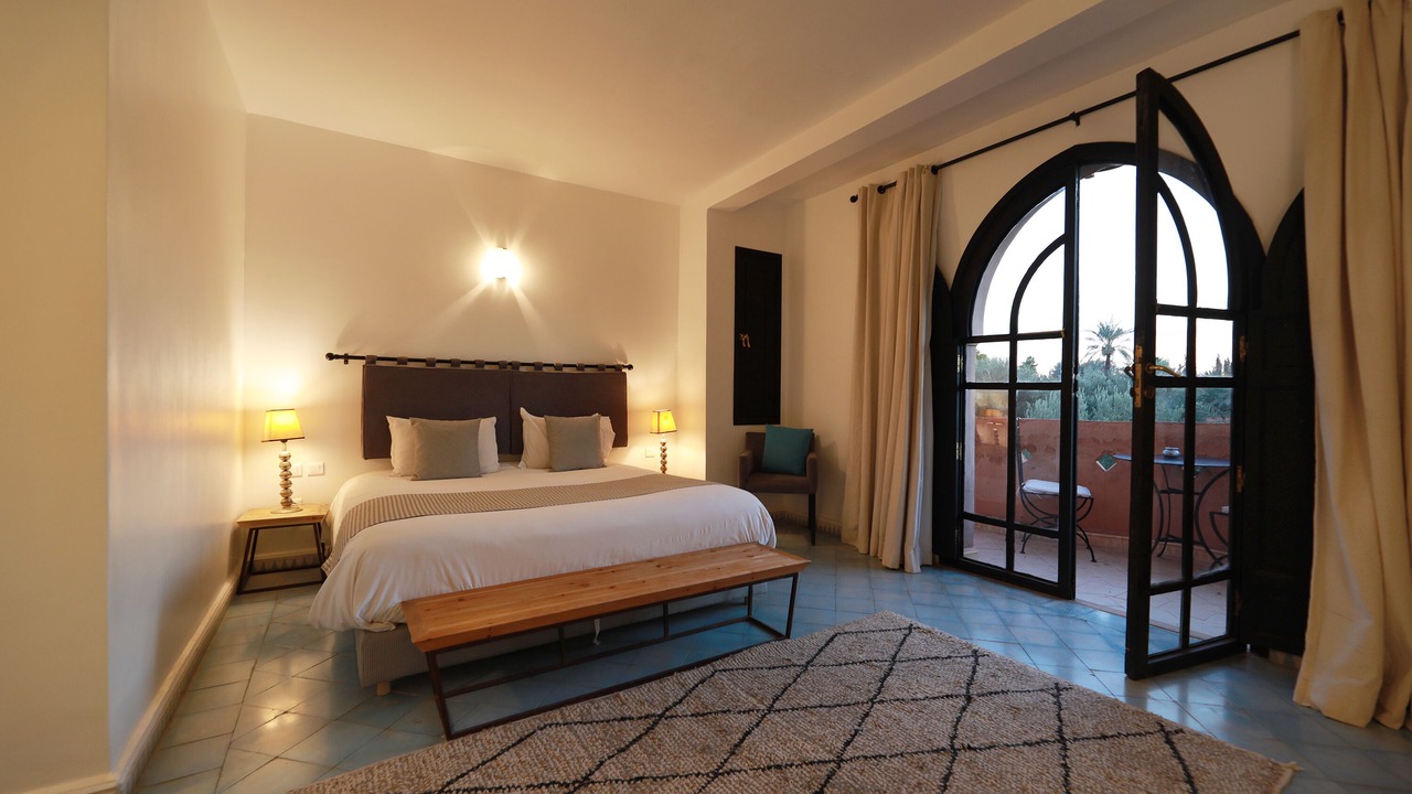 Photo of Bedroom in Palmeraie