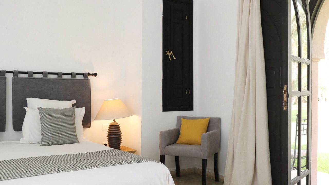 Photo of Bedroom in Palmeraie