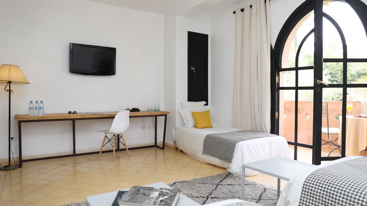 Photo of Bedroom in Palmeraie