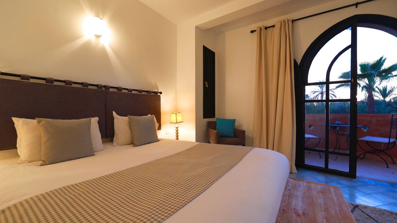 Photo of Bedroom in Palmeraie