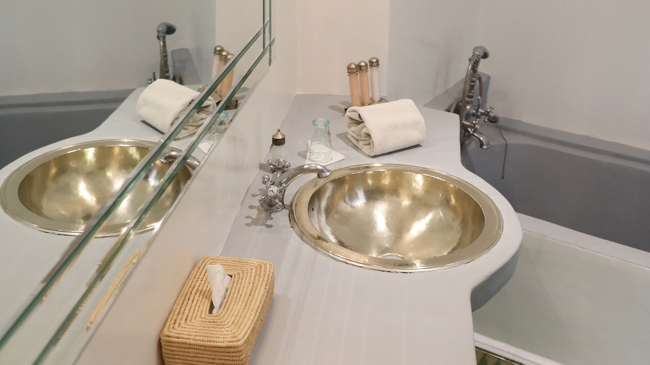 Photo of Bathroom in Palmeraie