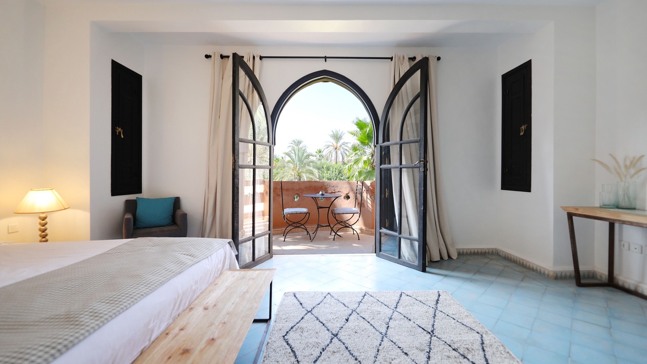 Photo of Bedroom in Palmeraie