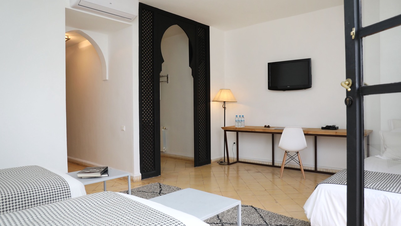 Photo of Bedroom in Palmeraie