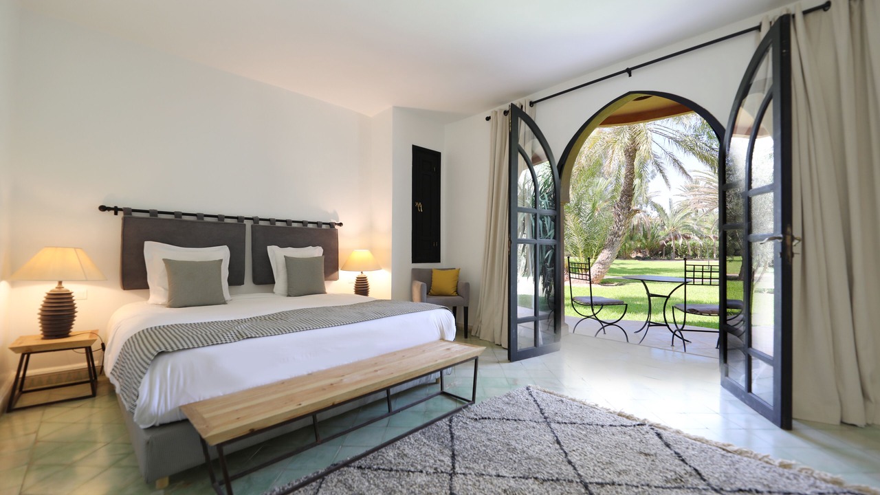 Photo of Bedroom in Palmeraie