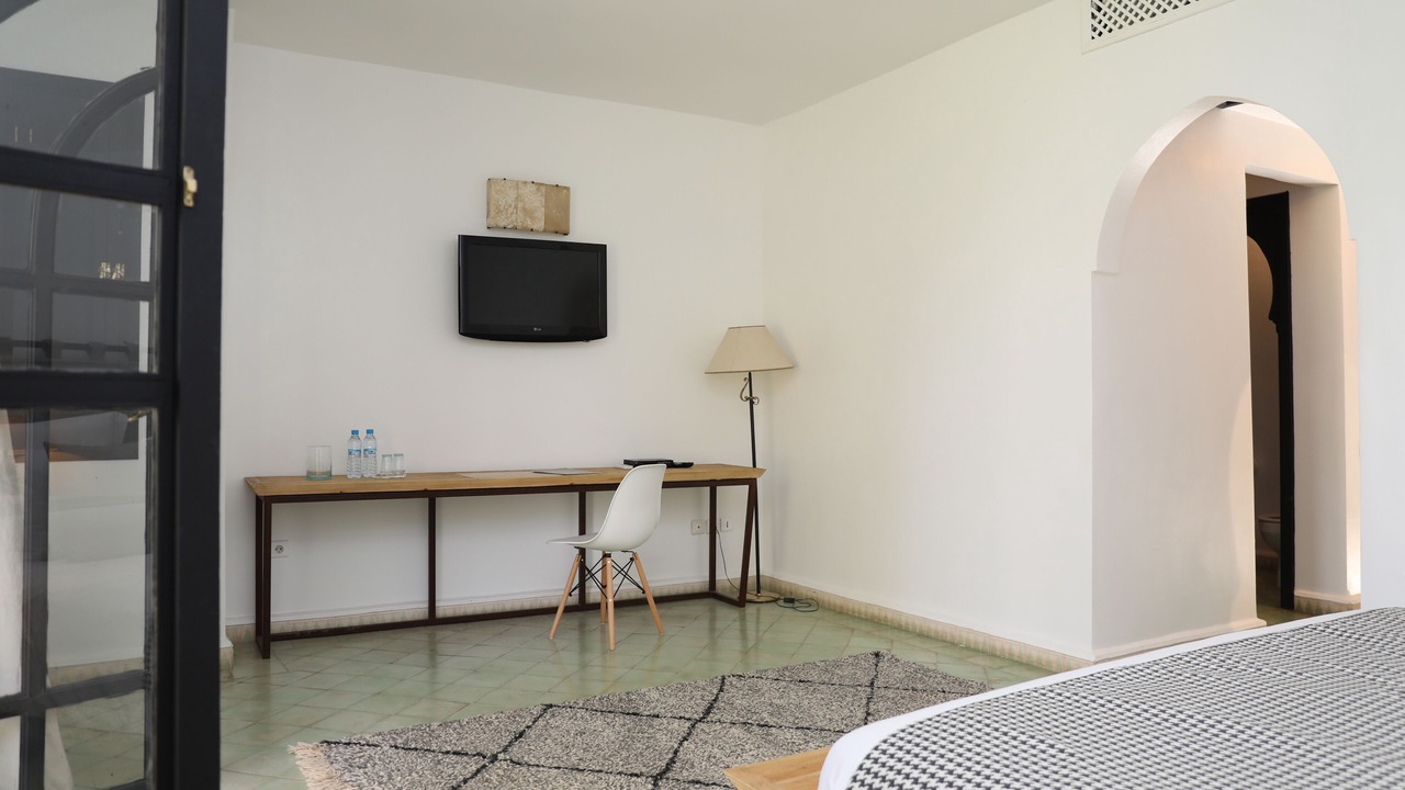Photo of Bedroom in Palmeraie