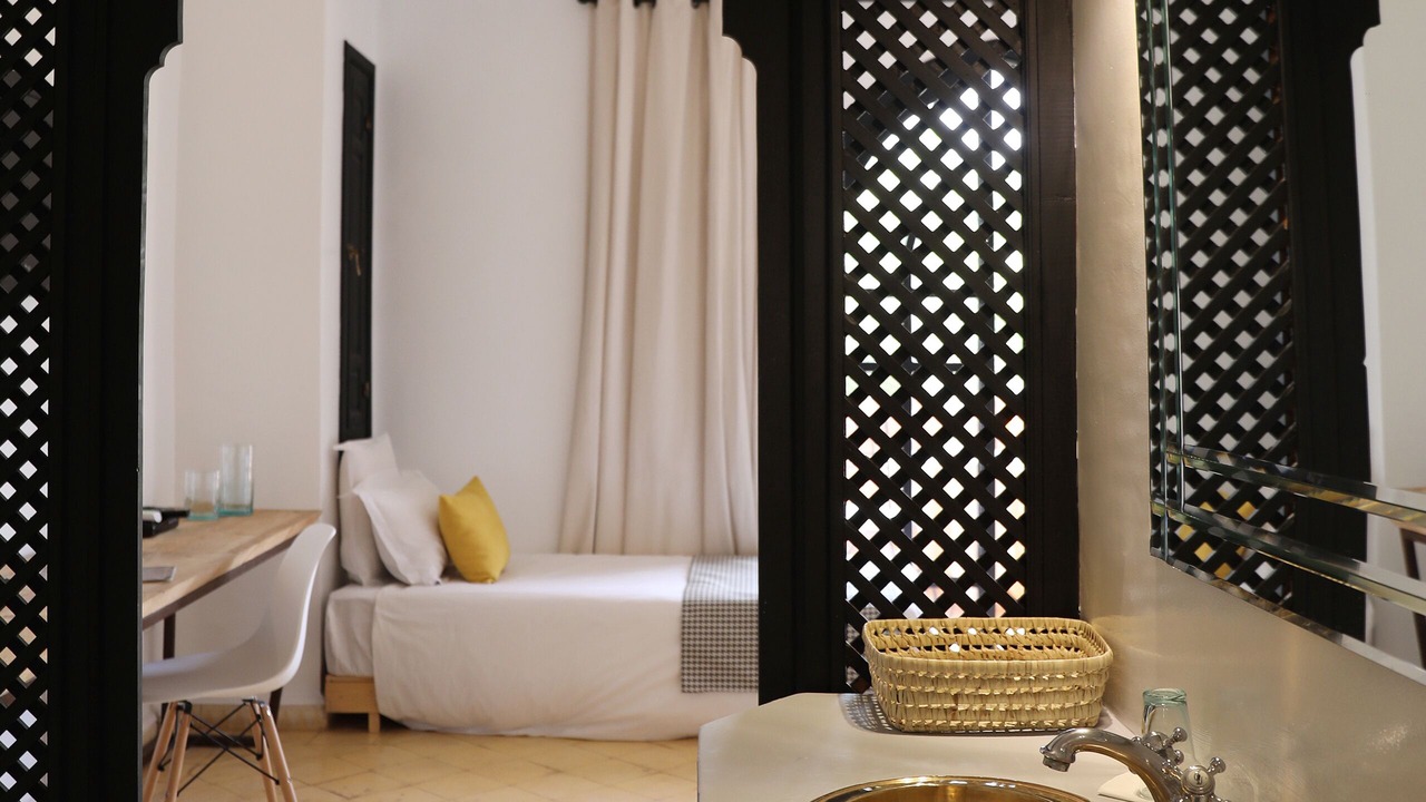 Photo of Bedroom in Palmeraie