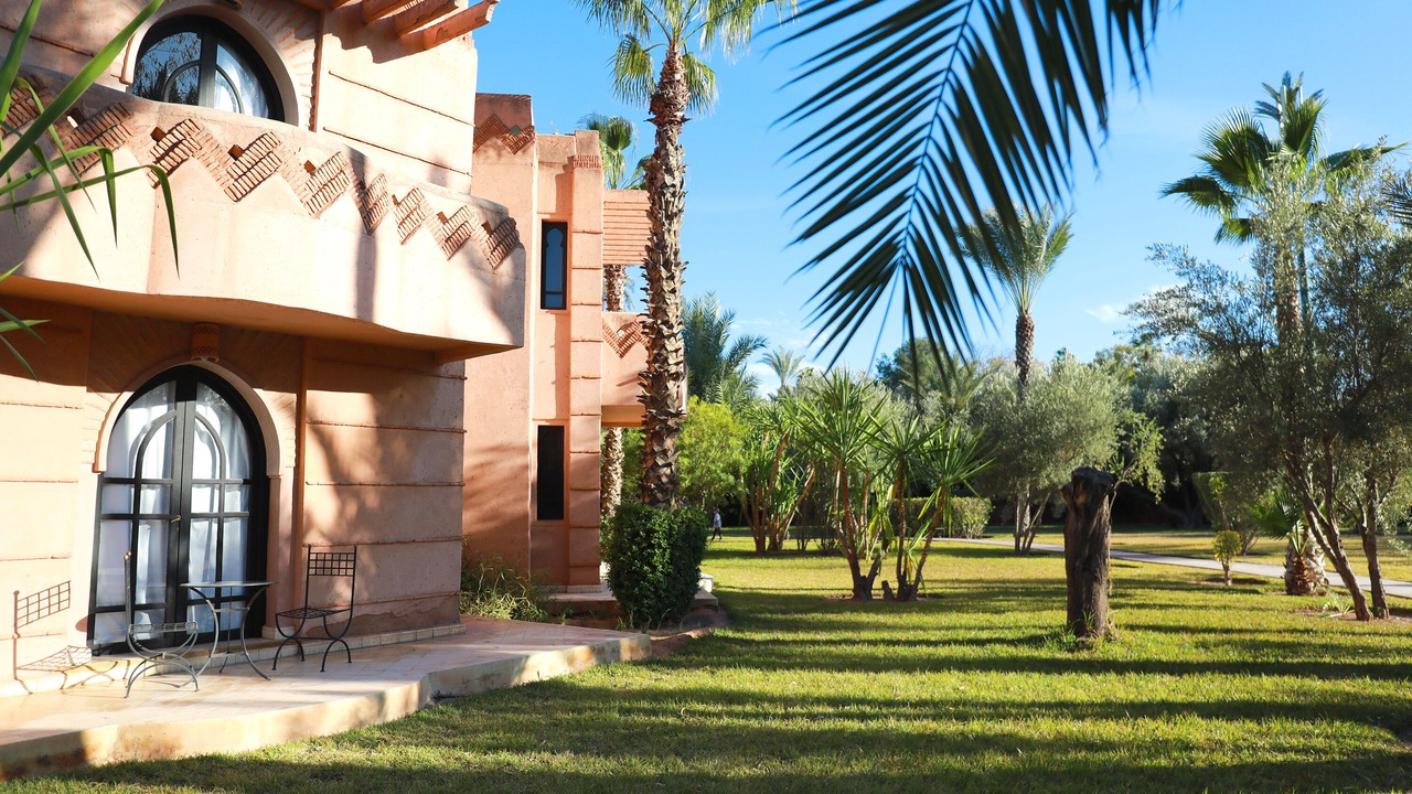 Photo of Patio Balcony in Palmeraie