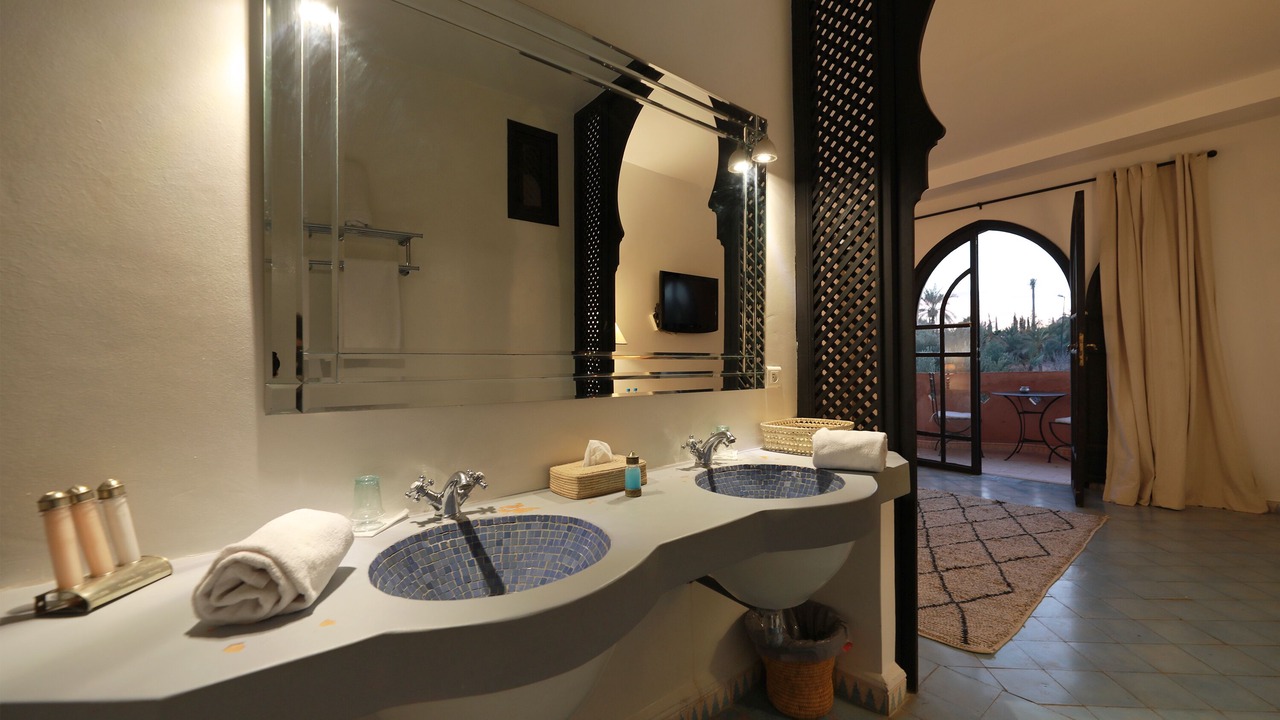 Photo of Bathroom in Palmeraie