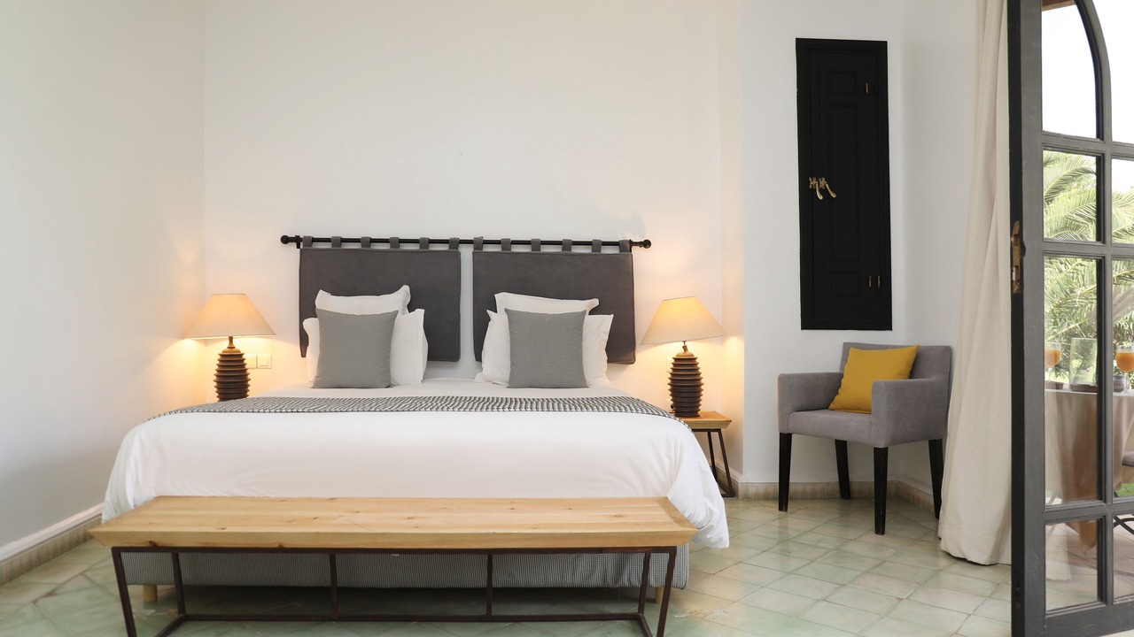 Photo of Bedroom in Palmeraie