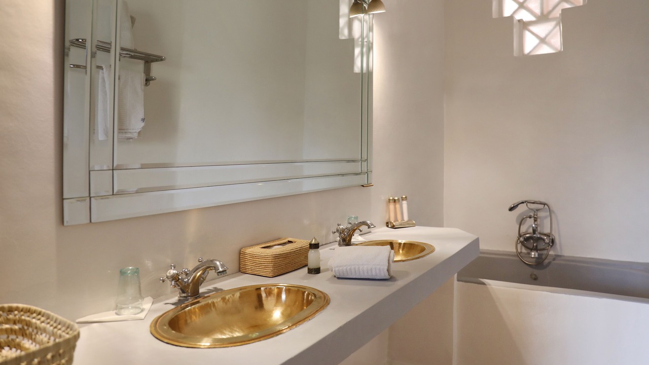 Photo of Bathroom in Palmeraie