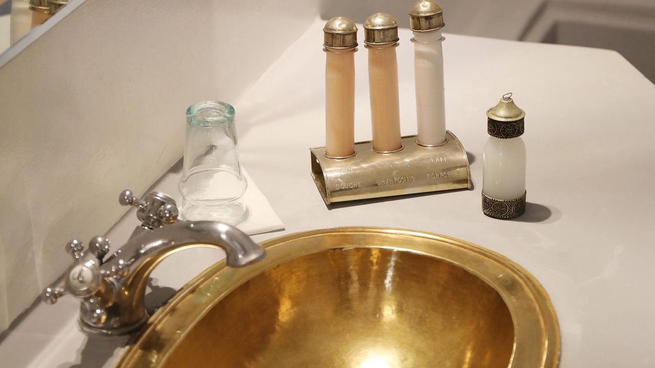 Photo of Bathroom in Palmeraie
