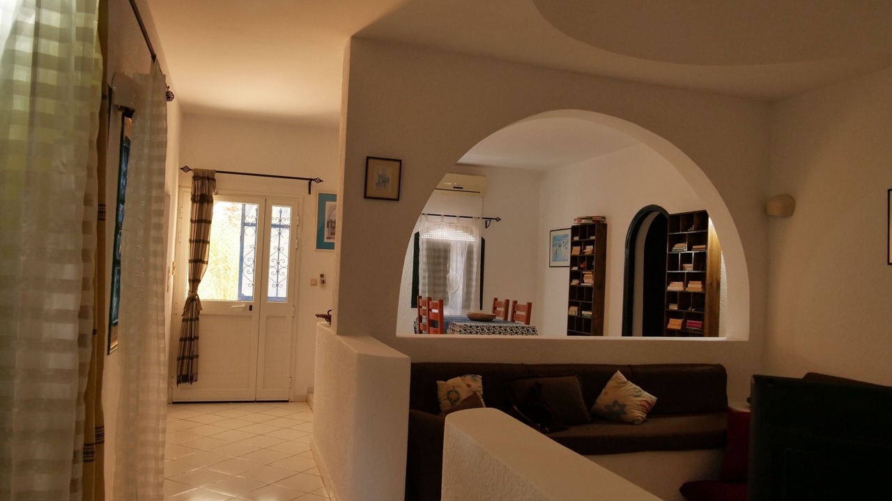 Photo of Livingroom in Midoun
