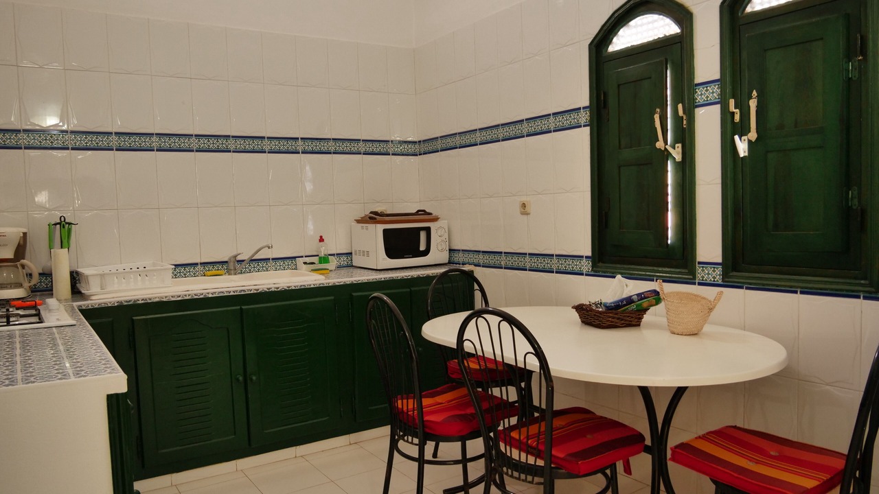 Photo of Kitchen in Midoun