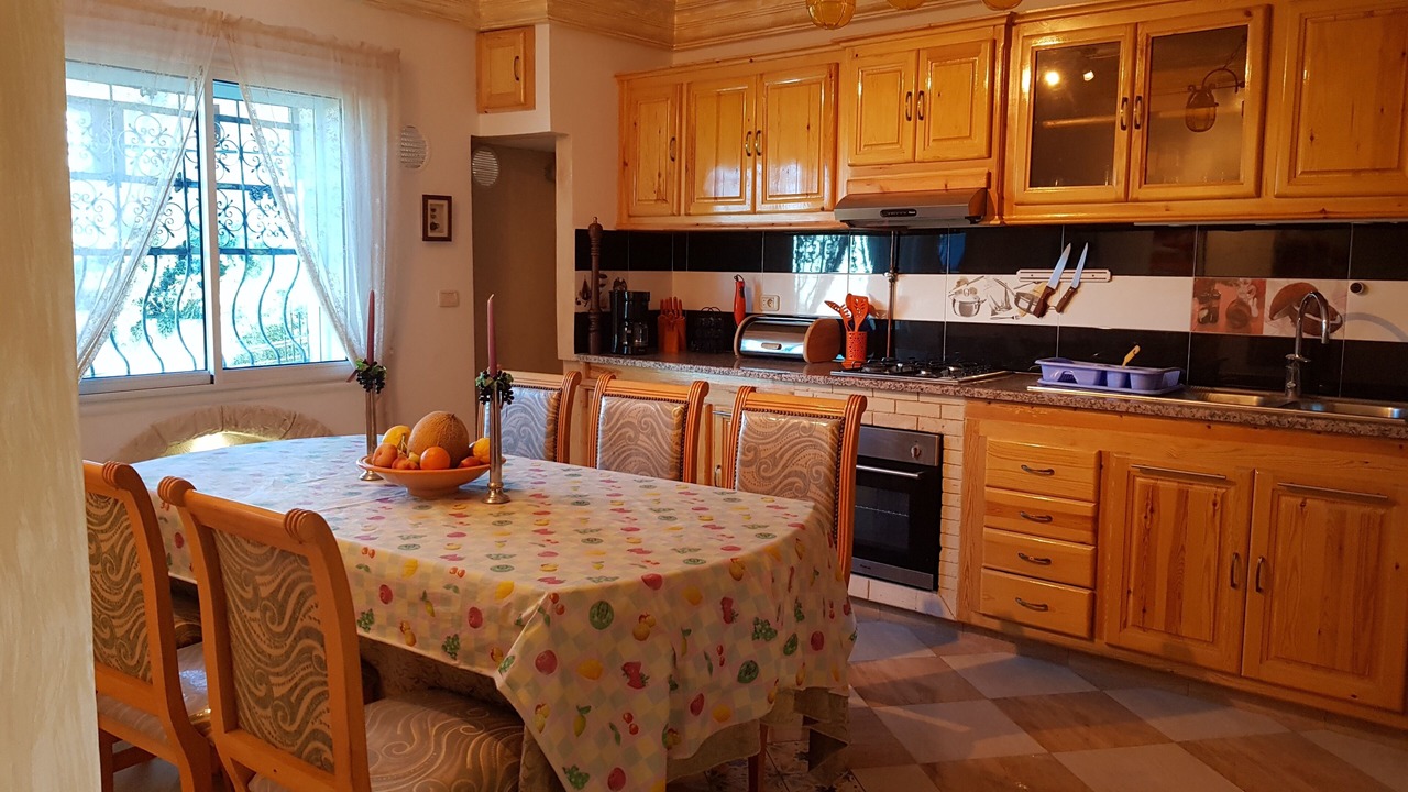Photo of Kitchen in Chott Mariem