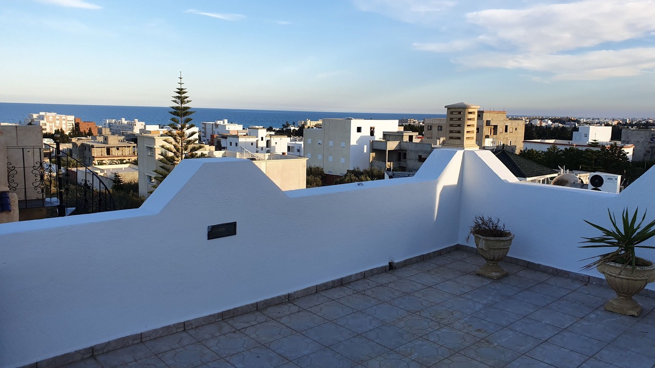 Photo of Patio Balcony in Chott Mariem