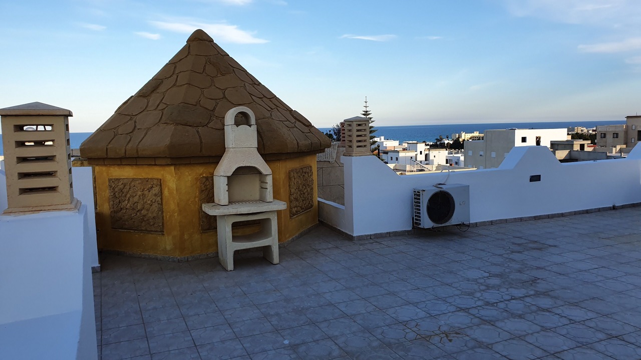 Photo of Patio Balcony in Chott Mariem