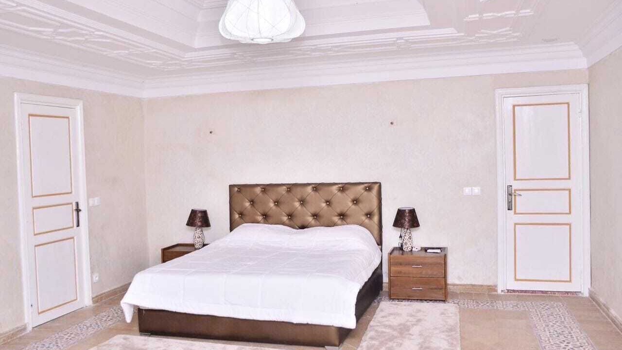 Photo of Bedroom in Palmeraie