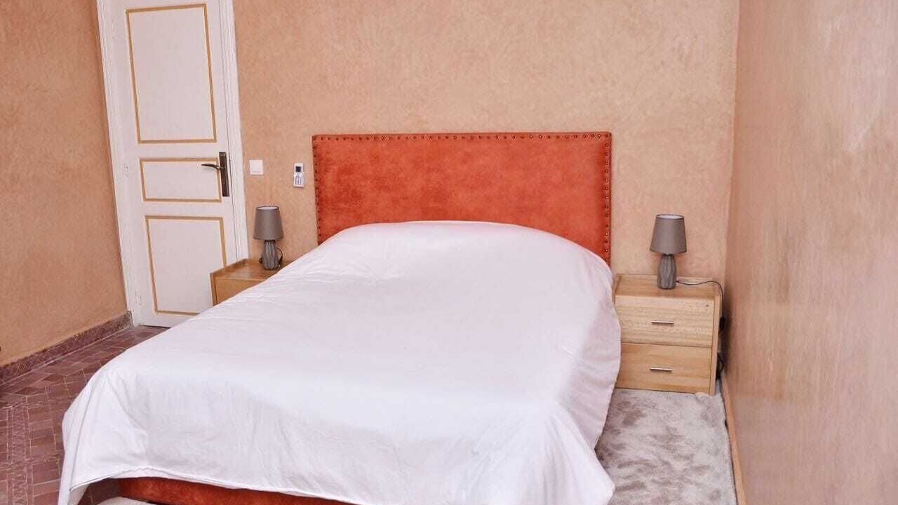 Photo of Bedroom in Palmeraie