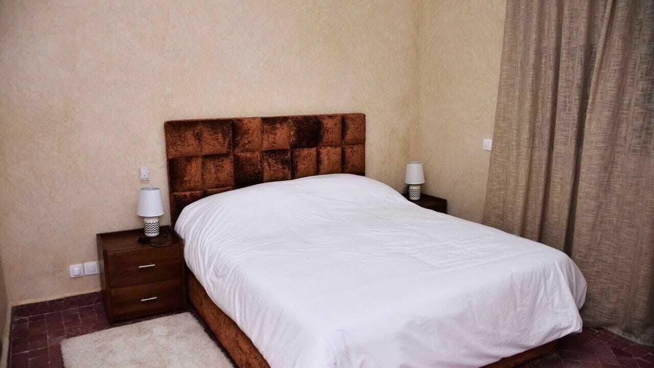 Photo of Bedroom in Palmeraie