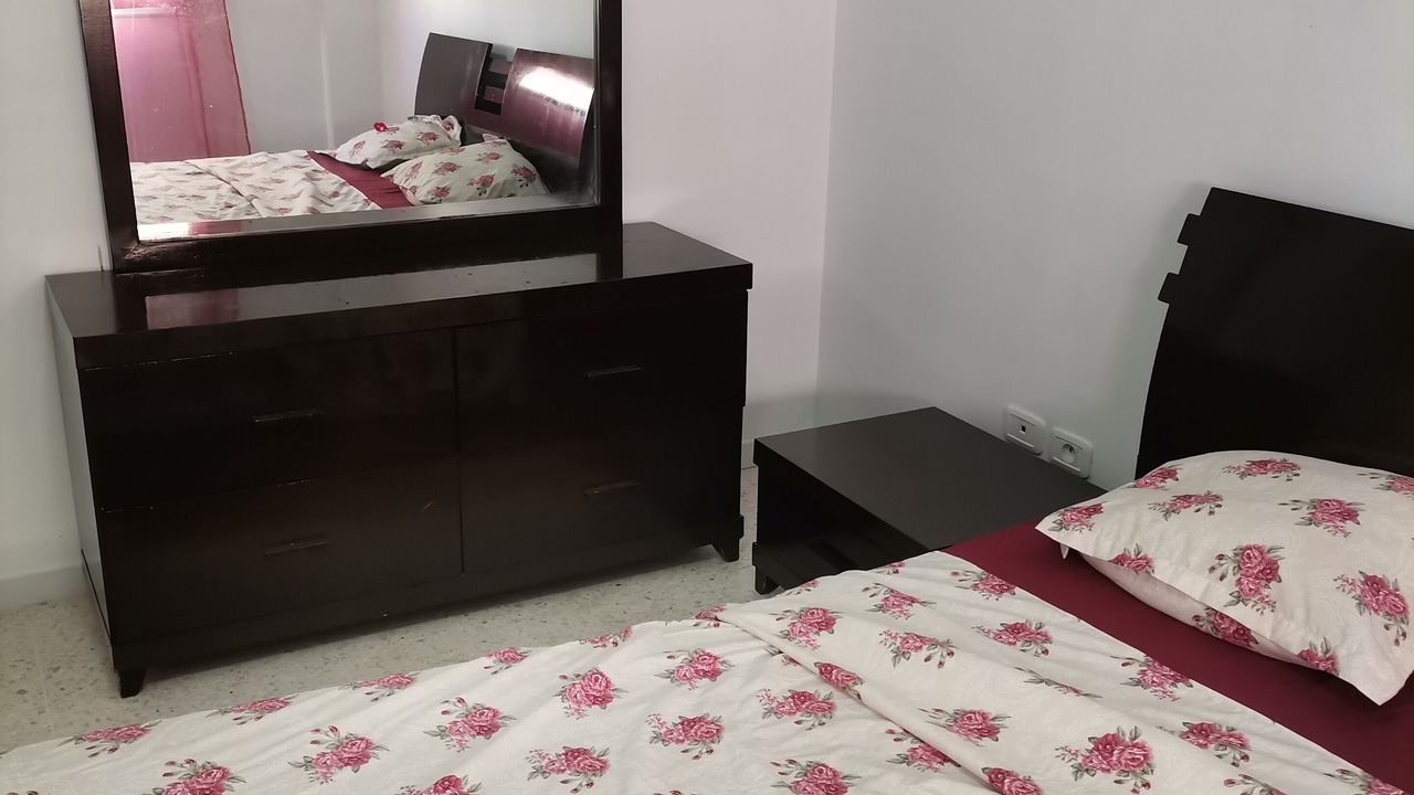 Photo of Bedroom in Les Jardins de l'Aouina