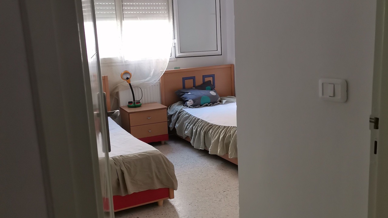 Photo of Bedroom in Les Jardins de l'Aouina