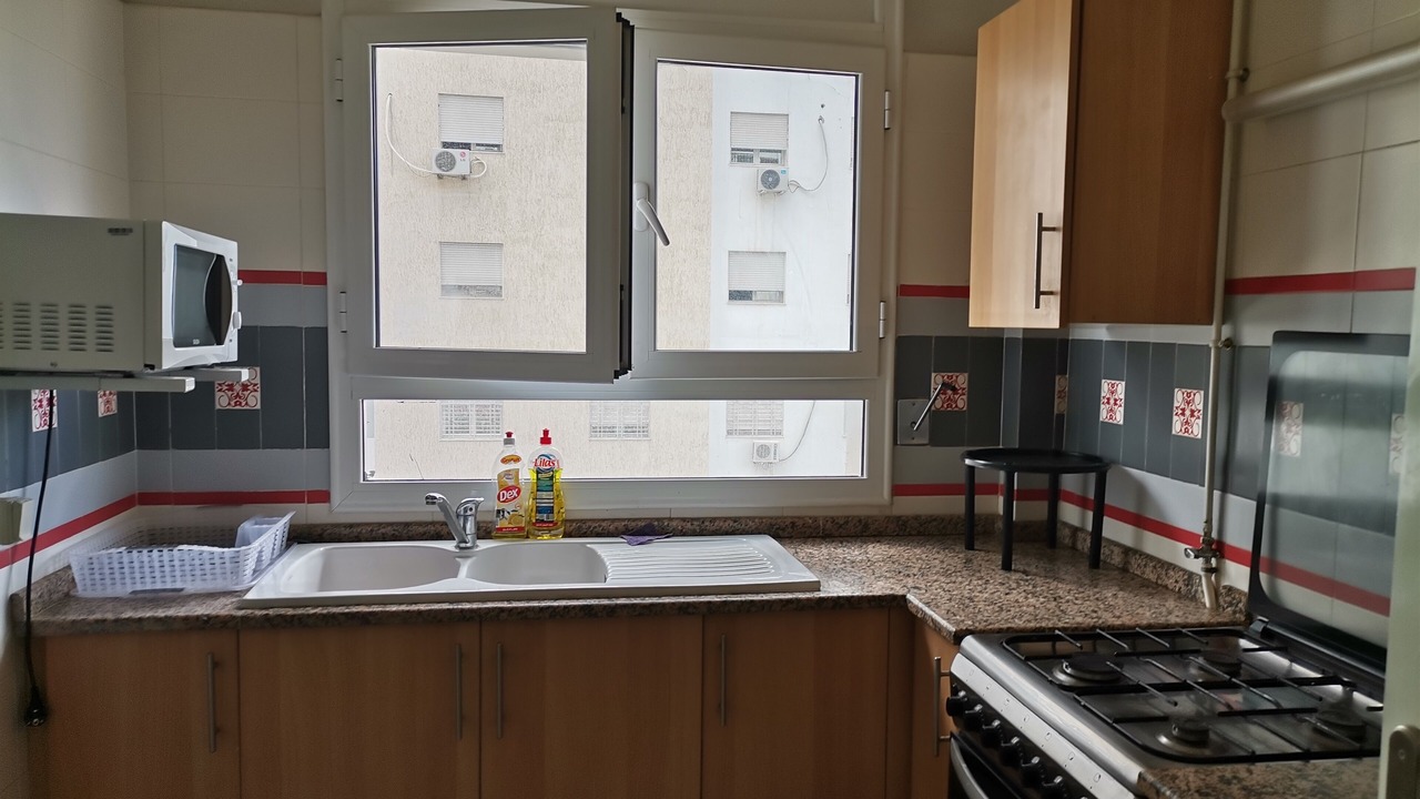 Photo of Kitchen in Les Jardins de l'Aouina