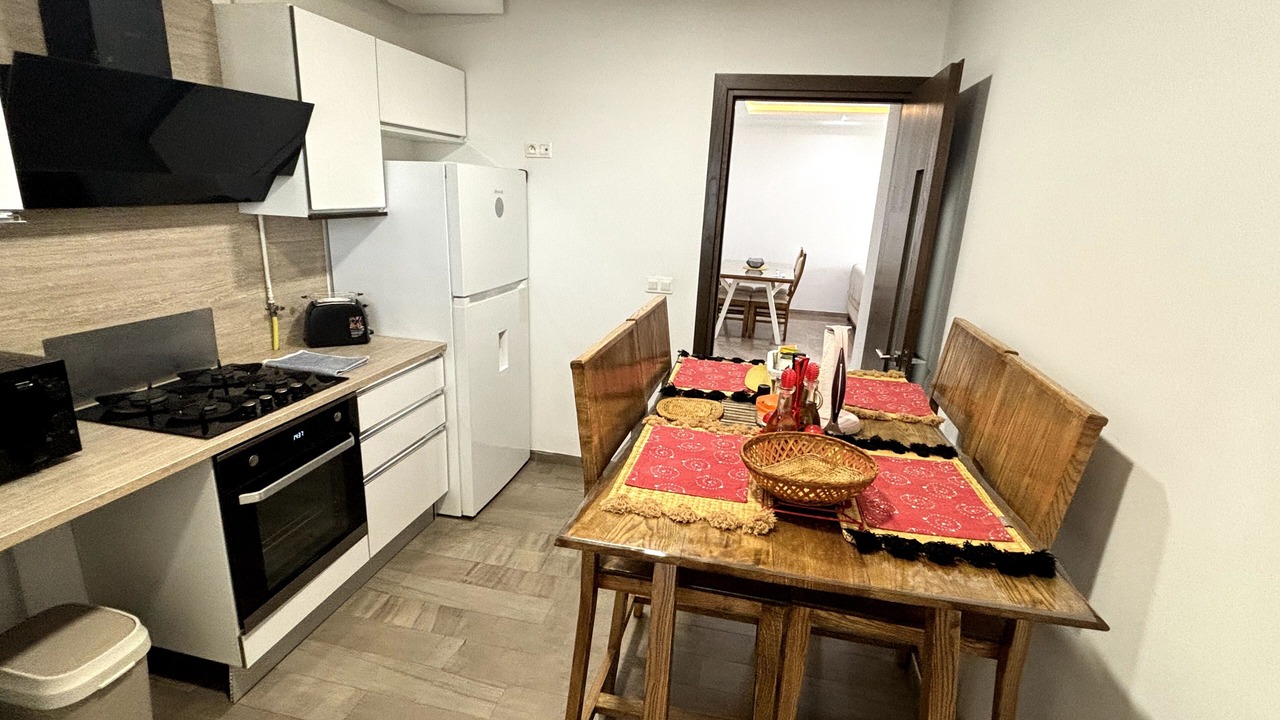Photo of Kitchen in El Bassatine