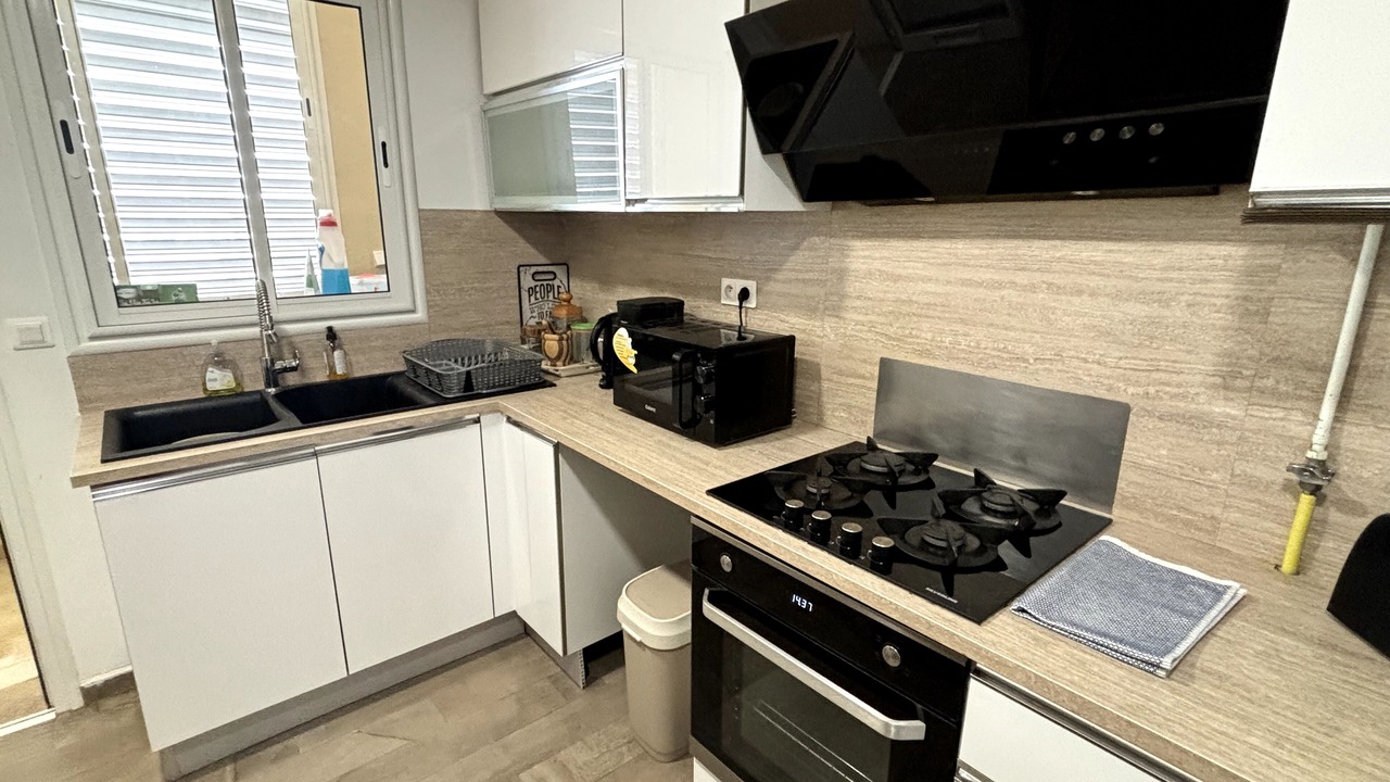 Photo of Kitchen in El Bassatine