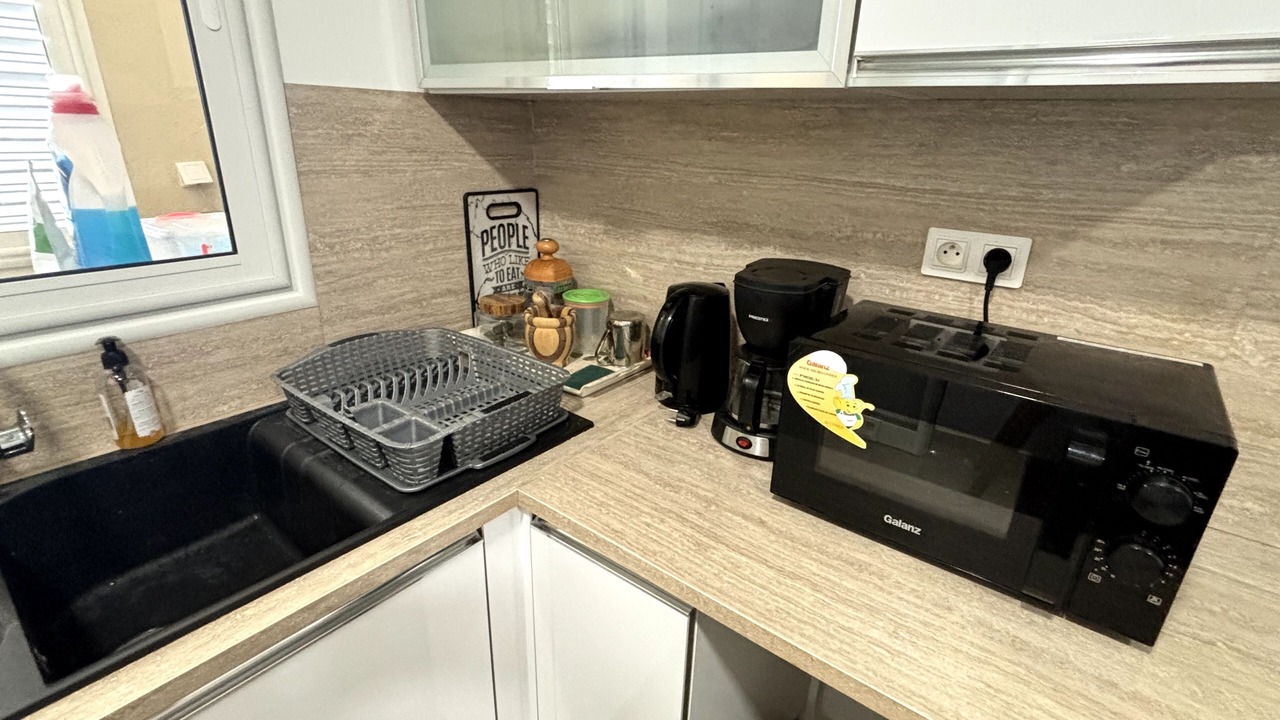Photo of Kitchen in El Bassatine