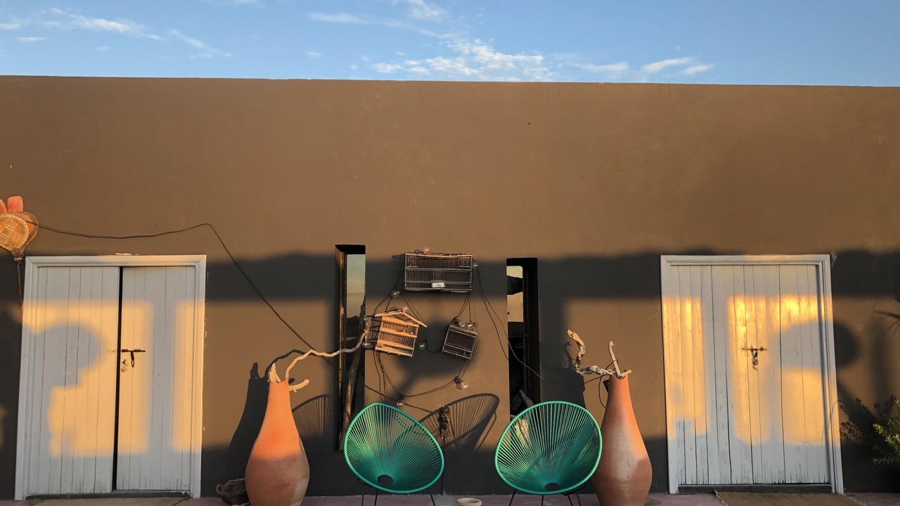 Photo of Patio Balcony in Essaouira