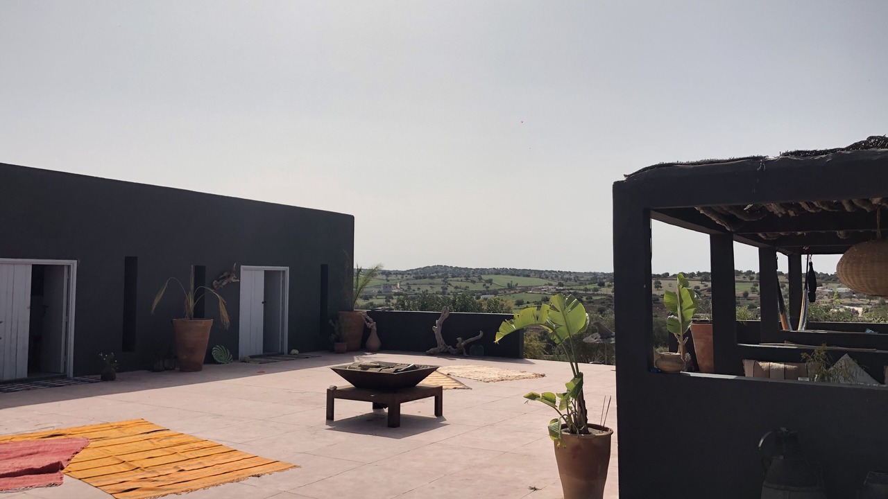 Photo of Patio Balcony in Essaouira