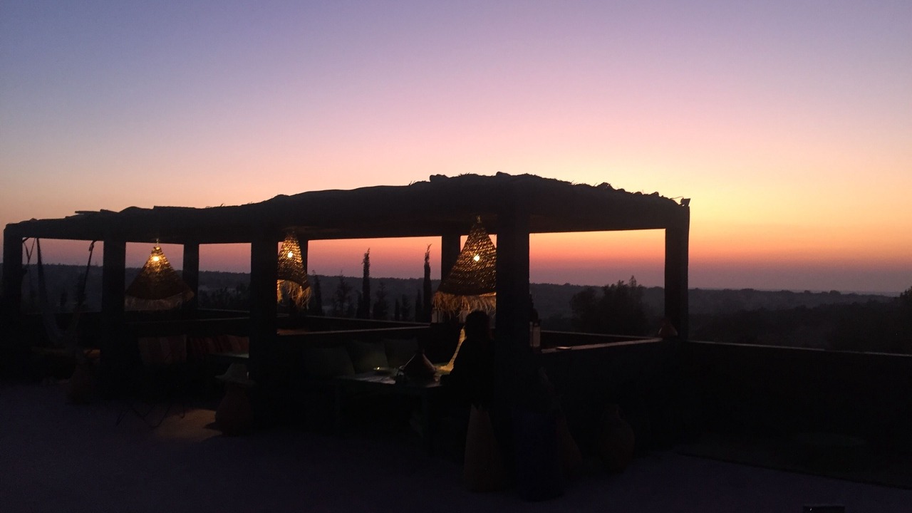 Photo of Patio Balcony in Essaouira