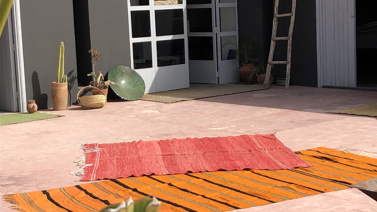 Photo of Patio Balcony in Essaouira